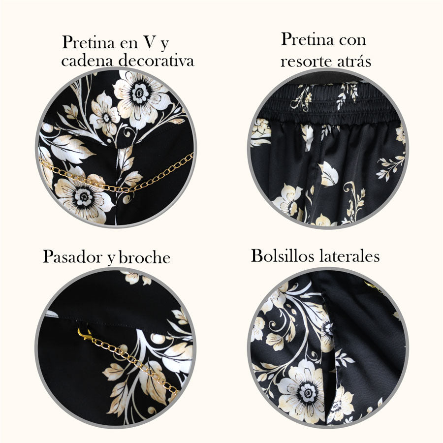 Pantalón Edén