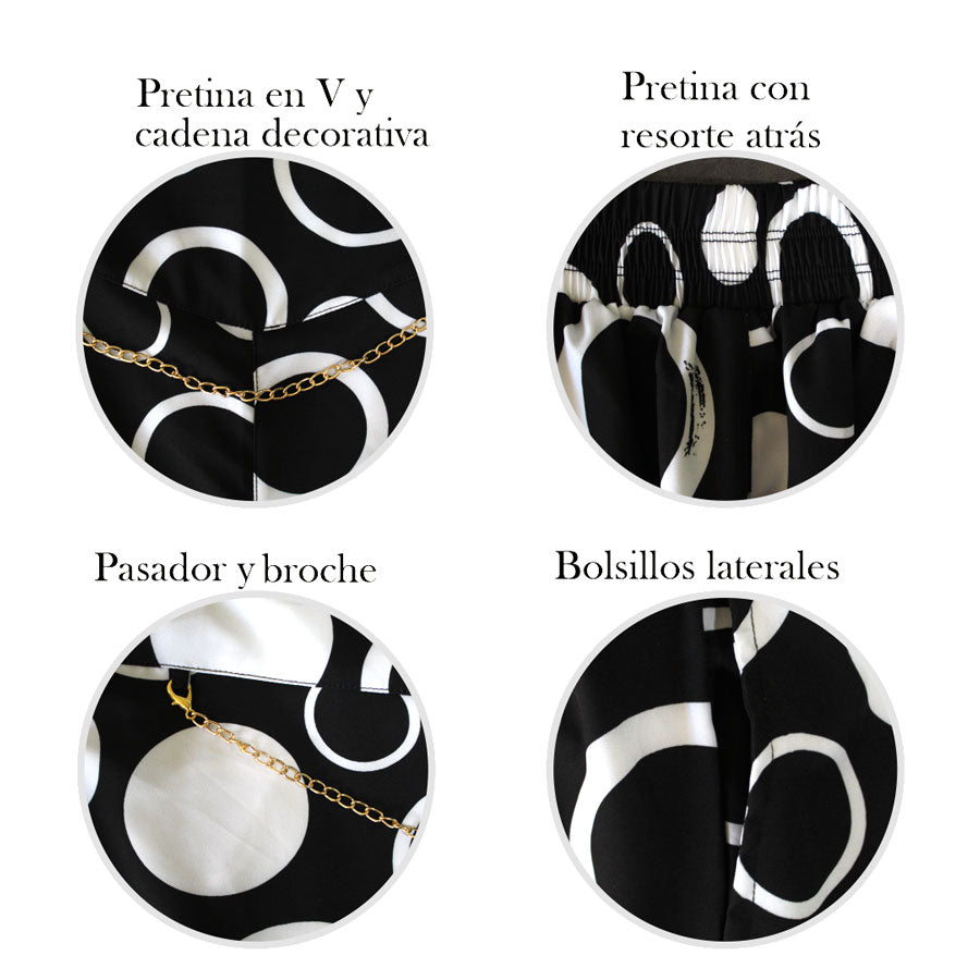 Pantalón Órbita