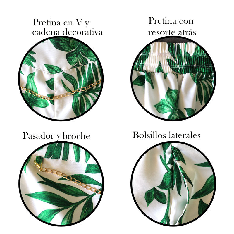 Pantalón Selva