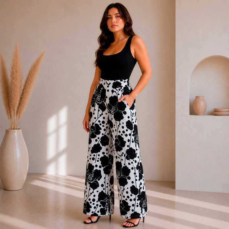 Pantalón Hanami