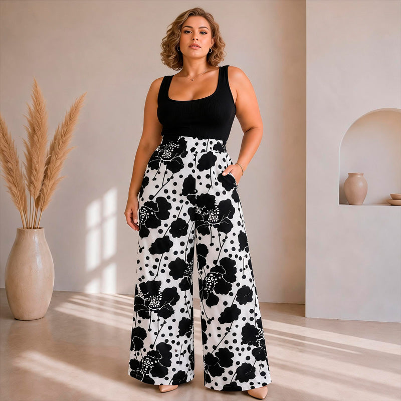 Pantalón Hanami